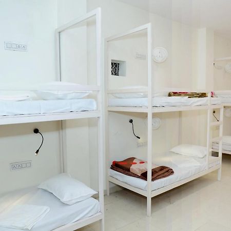 The Charlie'S Hostel Yeni Delhi Dış mekan fotoğraf